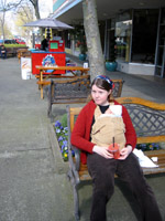 Jessa and Eliot by Fat Kitty Falafel