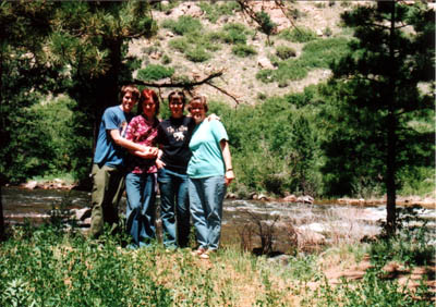 camping in Colorado